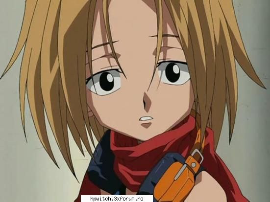 Anna - imi place fffff mult de Anna , dar totusi Eclair - Shaman King