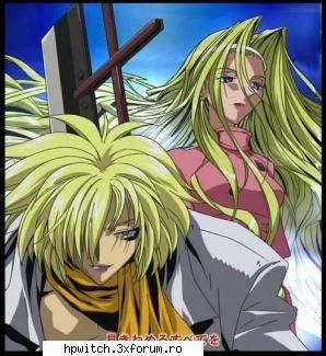 Anna - kiar dak e rece , mi se pare cool - Shaman King
