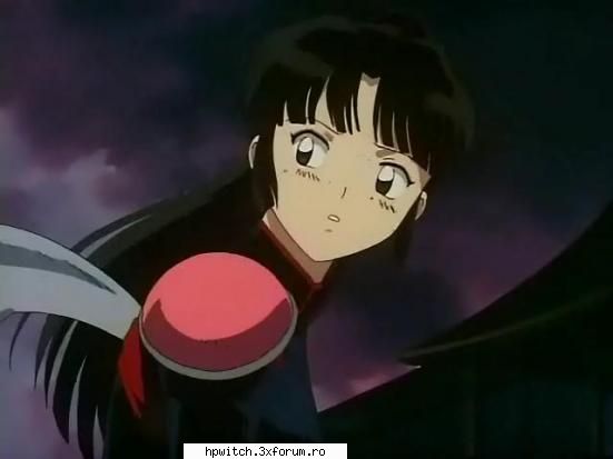 sango :d... cand (cica) a omorat-o fratele ei :d cele mai frumoase!