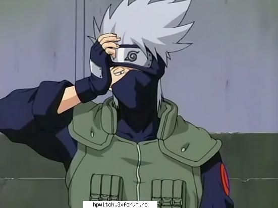 hatake kakashi cele mai frumoase!
