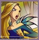 Hay Lin vs. Cornelia - dar cornelia e mai simpatik - W.I.T.C.H.