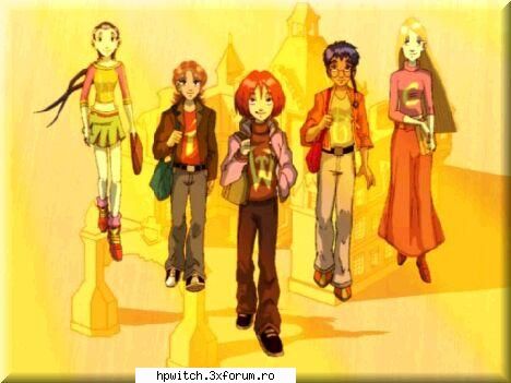 Hay Lin vs. Cornelia - hay lin mi se pare prea copilaroasa.....corny e - W.I.T.C.H.