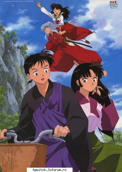 Imagini - Sad_Princess - InuYasha
