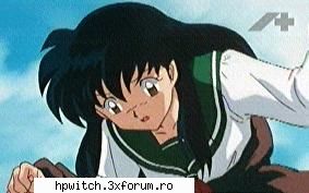 Imagini - kagome capturata - InuYasha