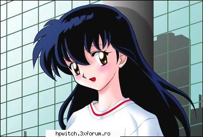 Imagini - Well.asta e o poza cu KAgome pe care eu o ador :) - InuYasha