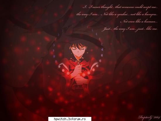 Imagini - mie imi place poza asta cu Inu - InuYasha