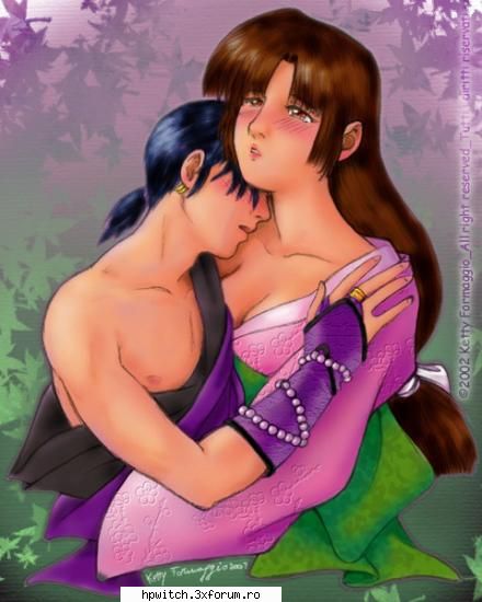 Imagini - He he sa pun shi eu nishte poze ce ziceti de asta - InuYasha