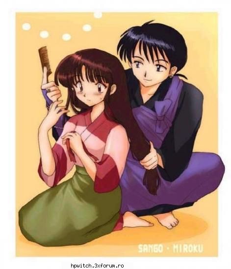 Imagini - ImikoHiei - InuYasha