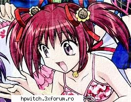 Personaj Preferat - mie cel mai mult imi place Zoey k e aiurita si - Mew Mew Power