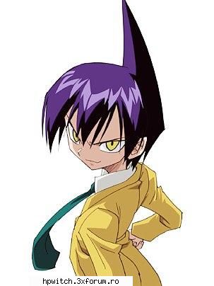 Personaj Preferat - len fiidca el este pre serios la tuate lucrurile - Shaman King