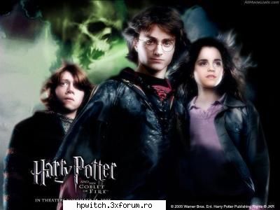 Personaj preferat - pai...Harry e primu pe urma vine Hermione si Ron - Harry Poter