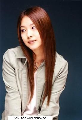 Personaj preferat - Mie Cho Chang imi place cel mai mult! - Harry Poter