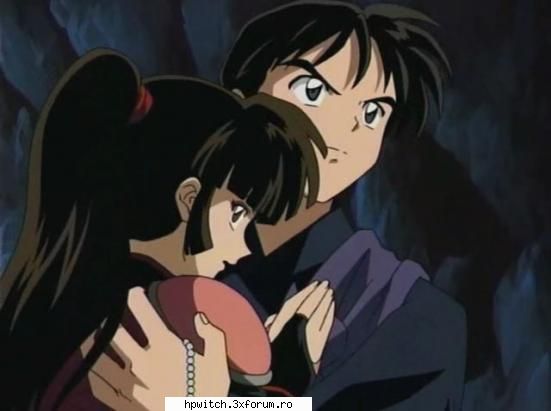 Personajele din Inuyasha - mie imi place kagome...dar ti'o las tie...o aleg - InuYasha