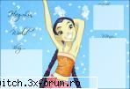 Poze - starry_hay_lin - W.I.T.C.H.