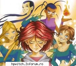 Poze - Sad_Princess - W.I.T.C.H.