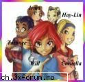 Poze - am si eu una sau doua cu toate!!Stay k le pun - W.I.T.C.H.