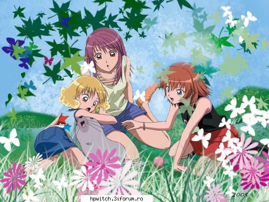 Poze - Sad_Princess - Kaleido Star
