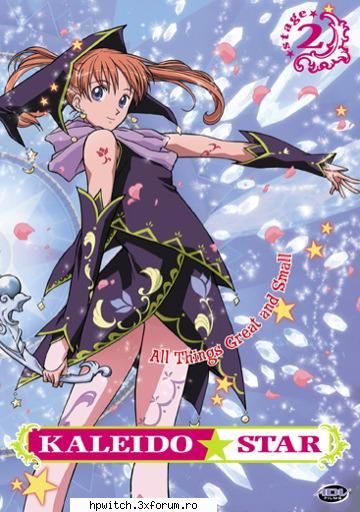 Poze - Sad_Princess - Kaleido Star