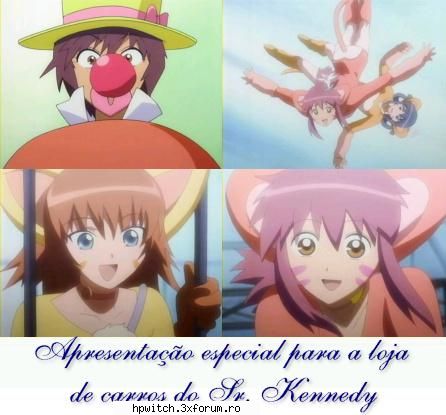 Poze - Sad_Princess - Kaleido Star