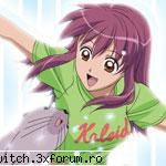 Poze - sora is happy=D - Kaleido Star