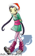 Poze Hay Lin - Hay_Oana - W.I.T.C.H.