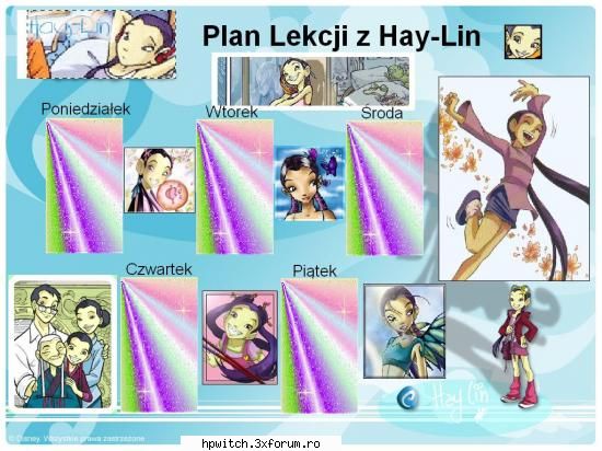 Poze Hay Lin - Hay_Oana - W.I.T.C.H.