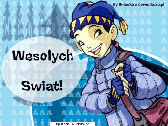 Poze Hay Lin - Hay_Oana - W.I.T.C.H.