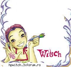 Poze Hay Lin - Hay_Oana - W.I.T.C.H.