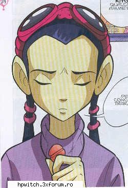 Poze Hay Lin - Hay_Oana - W.I.T.C.H.