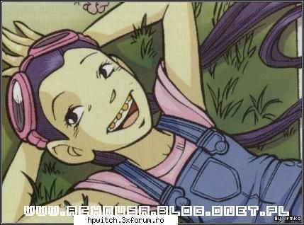 Poze Hay Lin - Hay_Oana - W.I.T.C.H.
