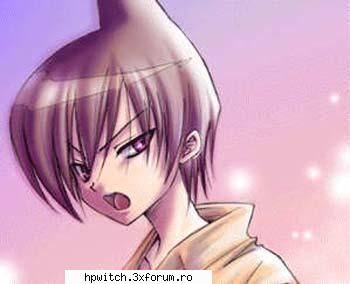 Tao Len - Raven - Shaman King