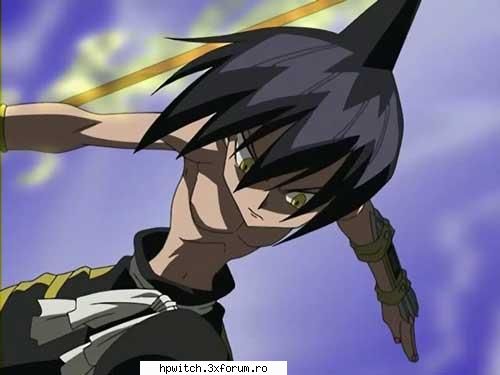 Tao Len - ImikoHiei - Shaman King