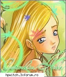 Will VS. Cornelia? - corny mi se pare cea mai tare!!!!!!!!!! - W.I.T.C.H.
