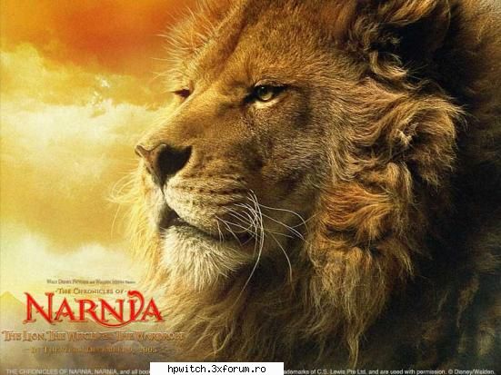 filmul pref - Filmul meu preferat este The Chronicle of Narnia - Filme