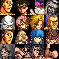 imagini - Elyon - Yu Yu Hakusho