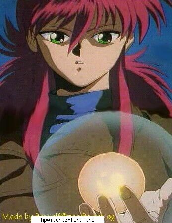 imagini - Sad_Princess - Yu Yu Hakusho