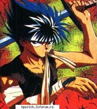 imagini - Sad_Princess - Yu Yu Hakusho