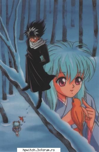imagini - Sad_Princess - Yu Yu Hakusho