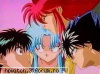 imagini - Sad_Princess - Yu Yu Hakusho