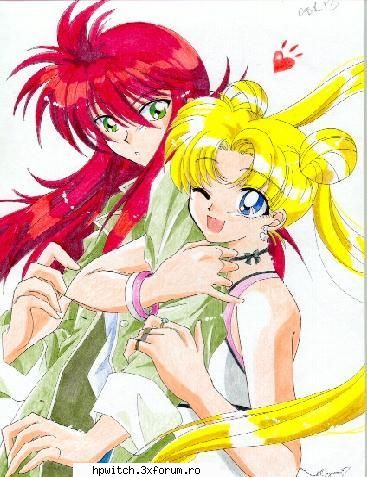 imagini - mda...si cu Mamoru ce face? - Yu Yu Hakusho