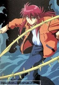 imagini - o aveam si pe asta de ai pus-o u si mai am - Yu Yu Hakusho