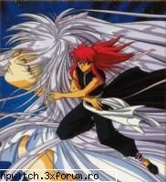 imagini - Sad_Princess , daca mai ai poze cu yoko kurama - Yu Yu Hakusho