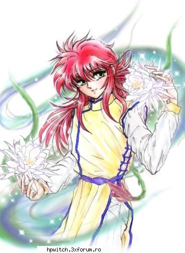 imagini - ImikoHiei - Yu Yu Hakusho