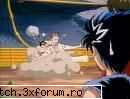 imagini - Lupta prieteneasca :D - Yu Yu Hakusho