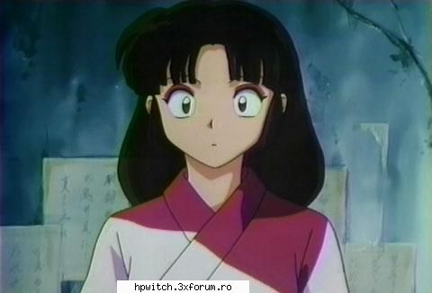 pers pref - Personajele mele pref. sunt Sango si Kouga :D - InuYasha
