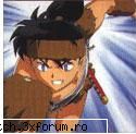 pers pref - si mie imi place Kouga - InuYasha