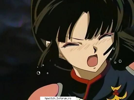 pers pref - oki priceput :D - InuYasha