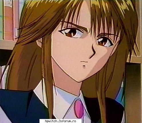 pers preferat - dintre fete imi place Shizuru - Yu Yu Hakusho