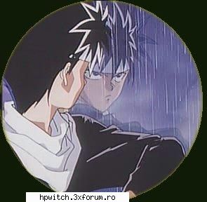 pers preferat - chidory_sango - Yu Yu Hakusho