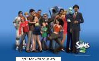 sims2 - e cool sims 2....mai ales q expansion pack-u Open - Jocuri